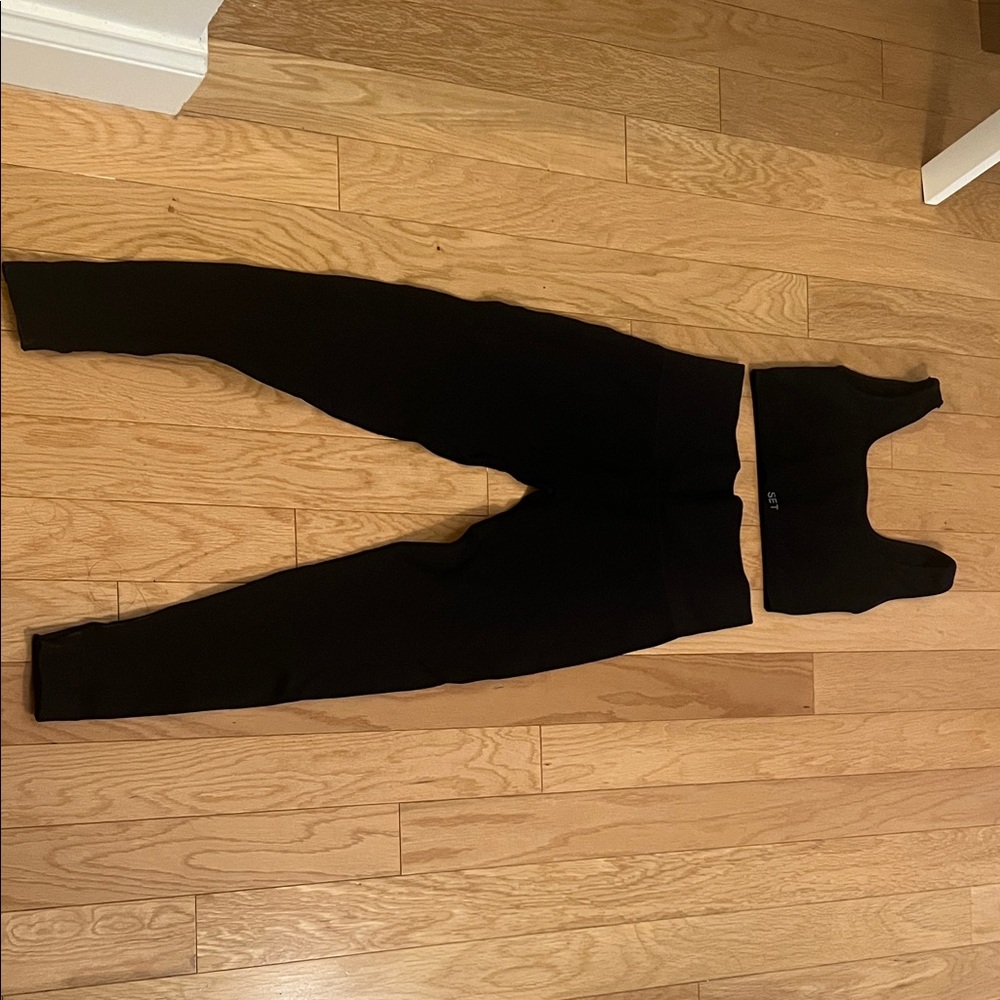 Set Active activewear set